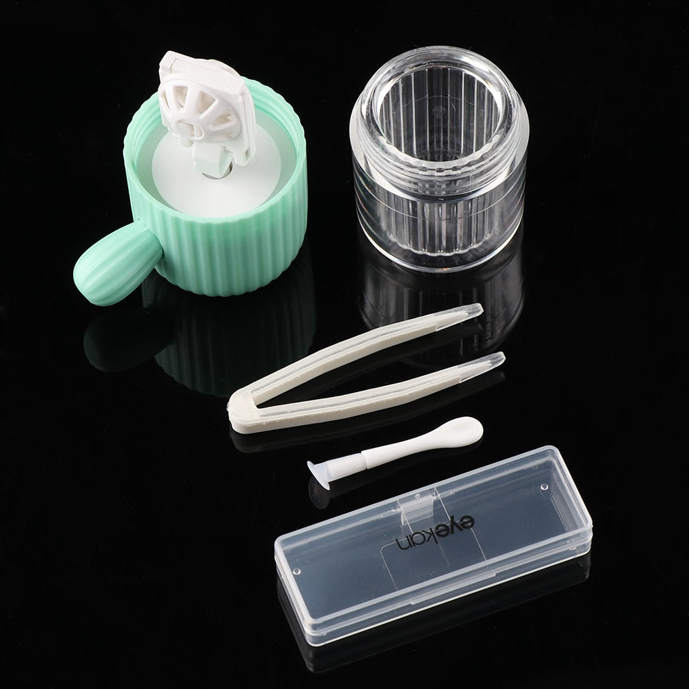 Sikunuo | Cactus Contact Lens Cleaner Box