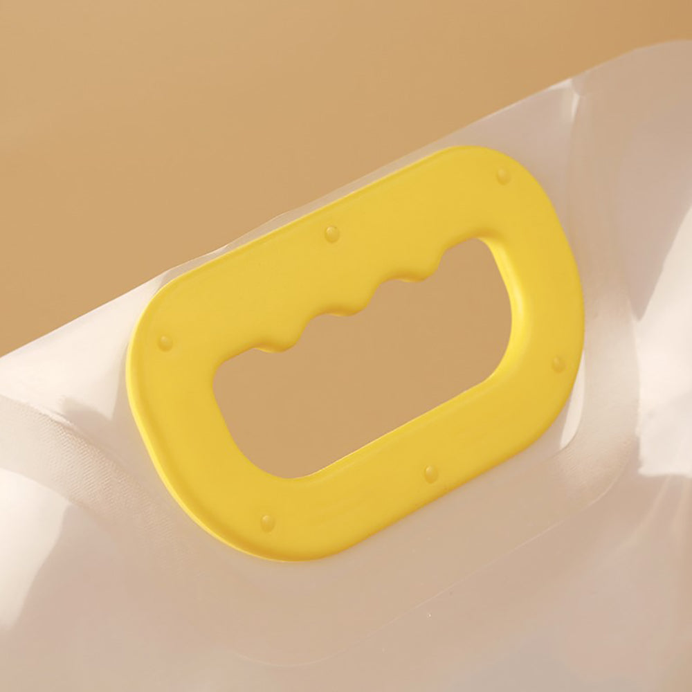 Sikunuo | Reusable Transparent Liquid Dispenser Bag