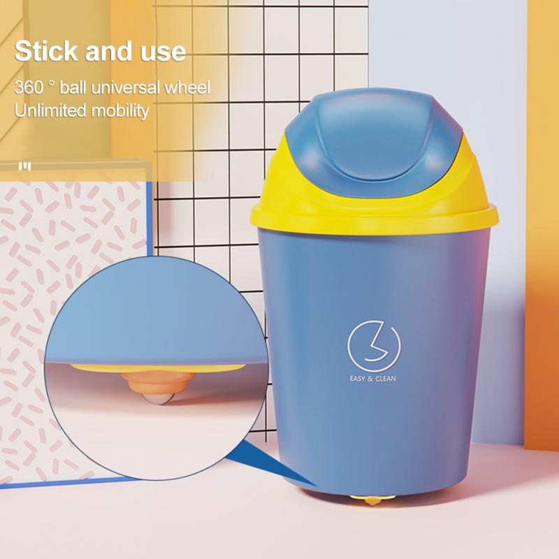 Sikunuo | 4Pcs Rotating Mini Wheels Furniture Movers