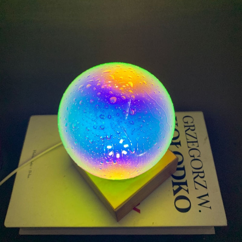 Sikunuo | Rainbow Sky Moonlight Led Lamp
