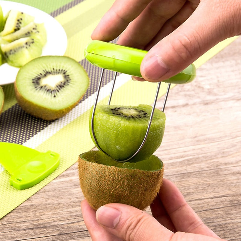 Sikunuo | Mini Kiwi Cutter Tool