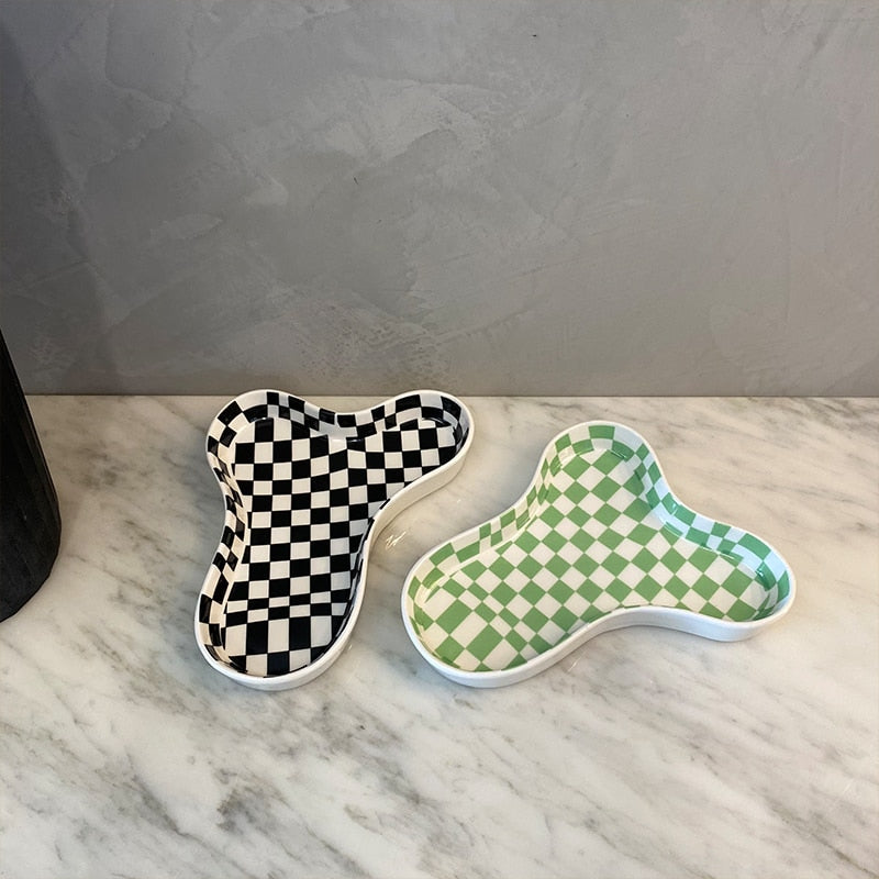 Sikunuo | Ceramic Cloud Trays