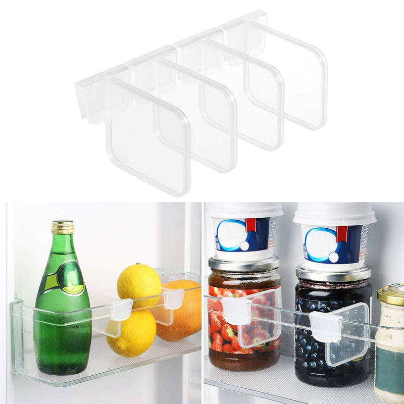 Sikunuo | Refrigerator Storage Divider Board