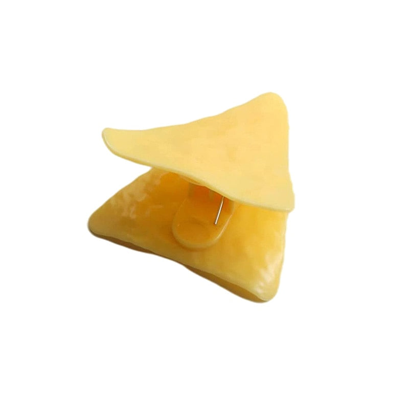 Sikunuo | Artificial Chip Package Sealing Clips