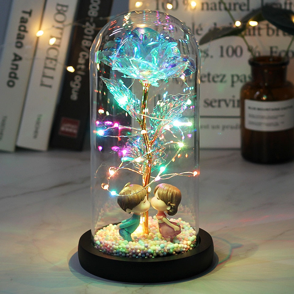 Sikunuo | Glowing Wonder Atmospheric LED Light