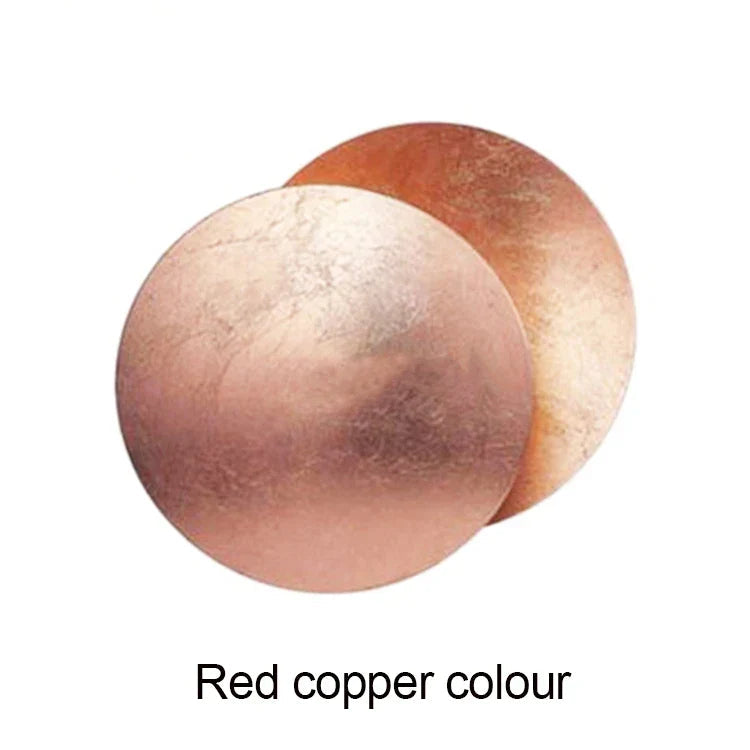 Sikunuo | Modern Decor Eclipse Lunar Glow Wall Lamp