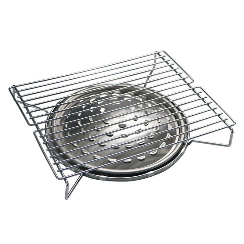 Sikunuo | Portable Gas Stove BBQ Rack