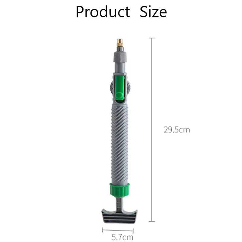 Sikunuo | Adjustable Plant Water Sprayer Pump