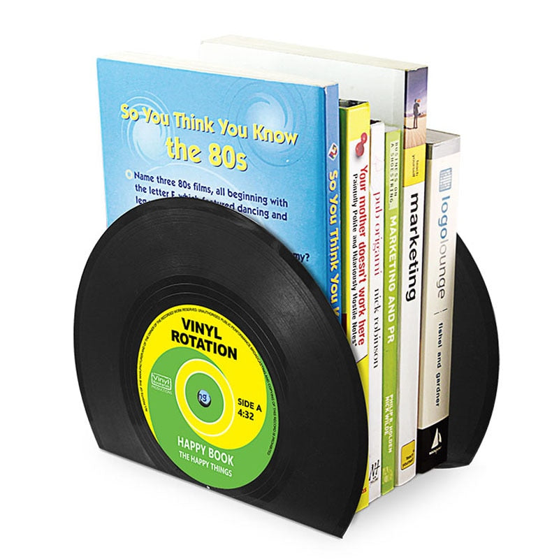 Sikunuo | Creative CD Record Book Holder