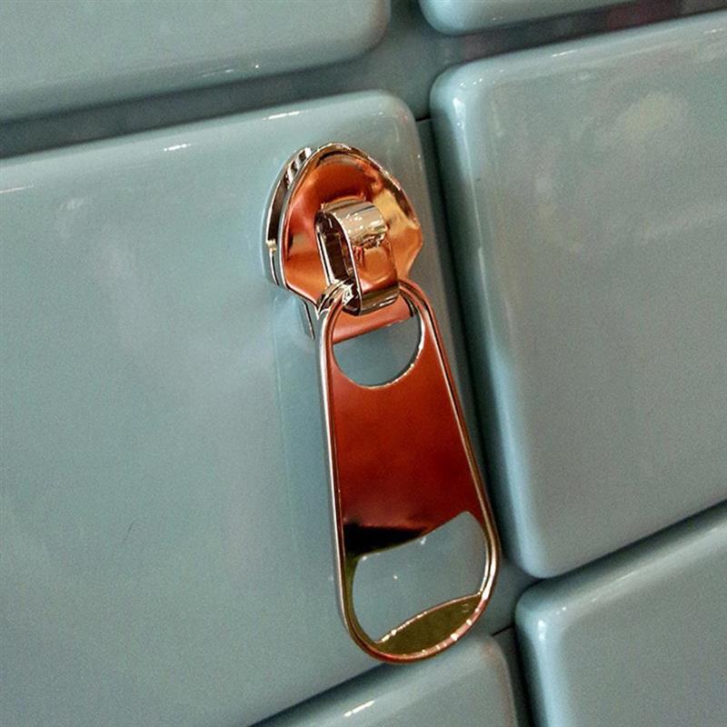 Sikunuo | Magnetic Zipper Bottle Opener