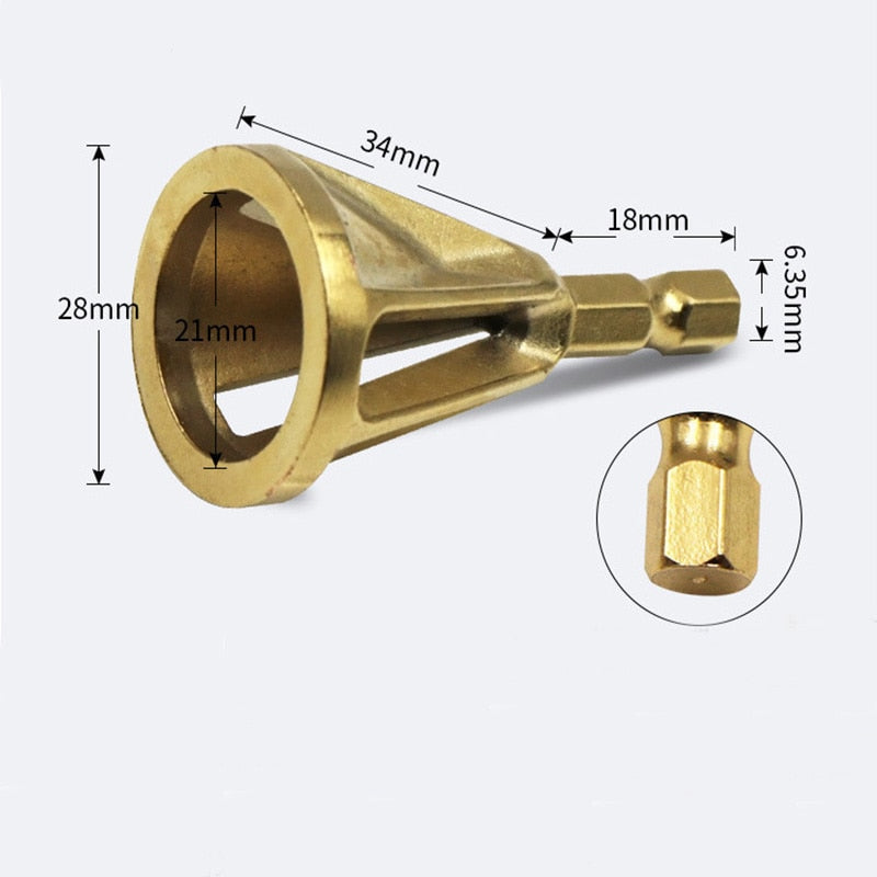 Sikunuo | Bolt Thread Repair Power Drill Tool