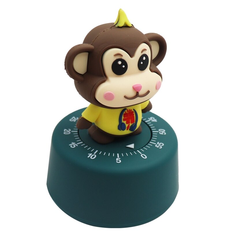 Sikunuo | Fun Animals Mechanical Kitchen Timer