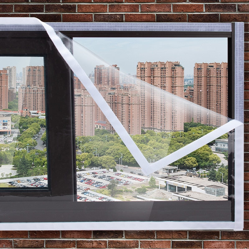 Sikunuo | Self-Adhesive Window Heat Insulation Thermal Film