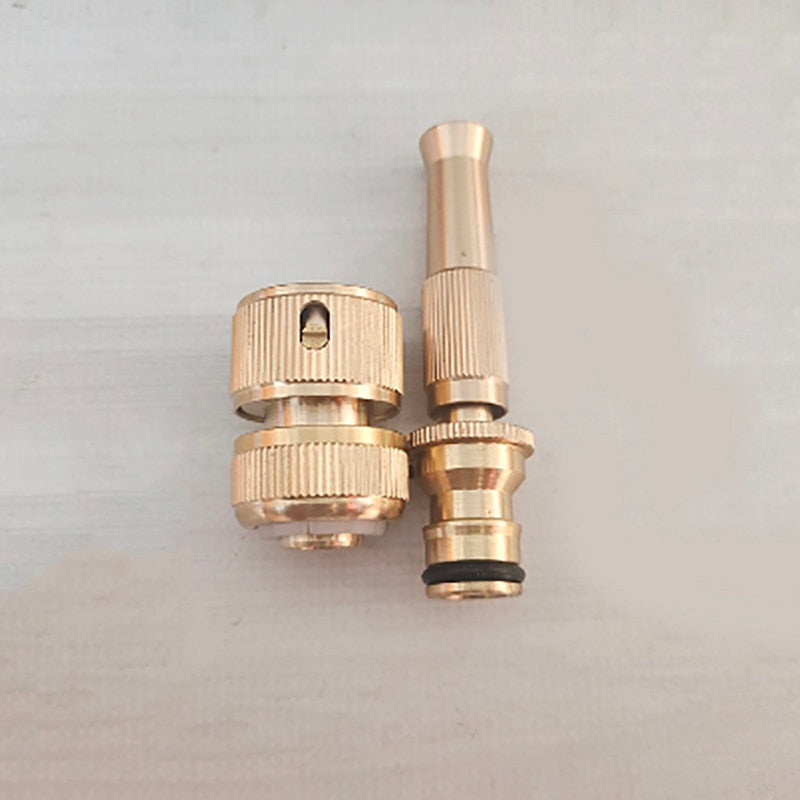 Sikunuo | High Pressure Adjustable Hose Nozzle Water Gun