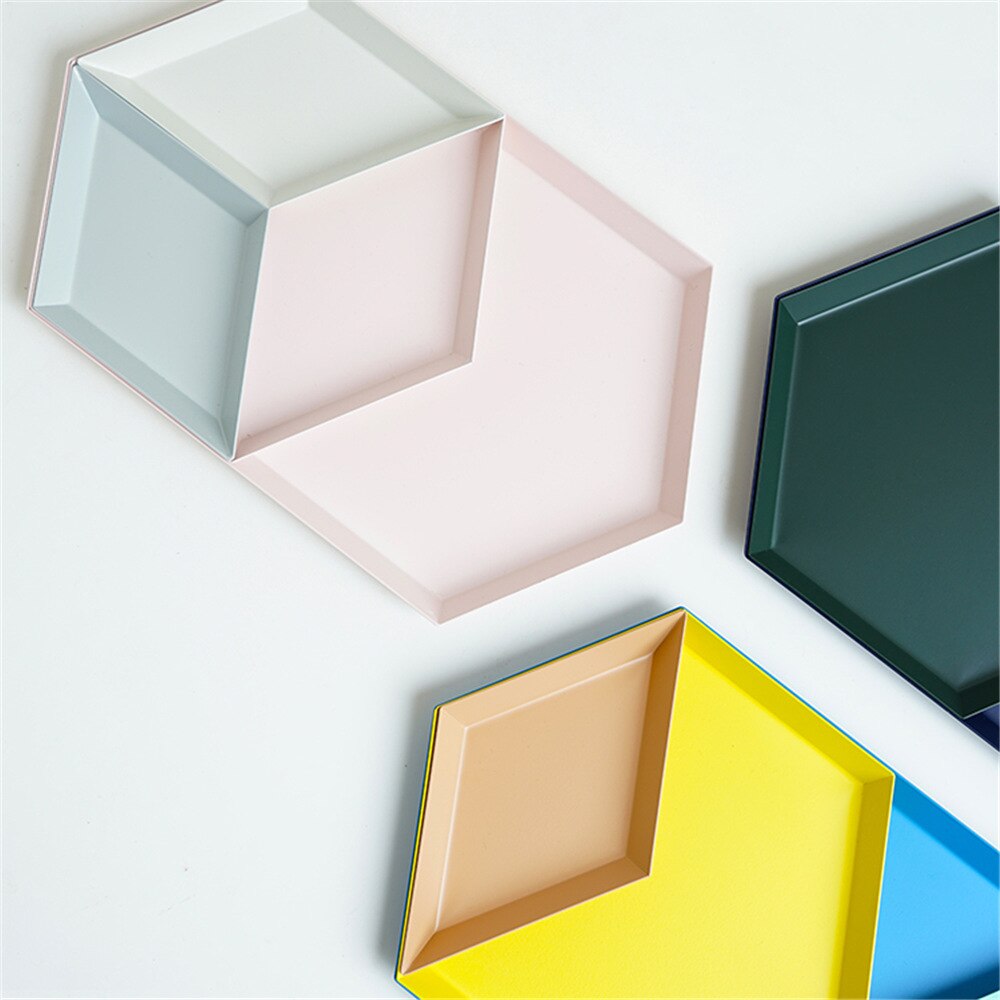 Sikunuo | Nordic Style Geometric Tray