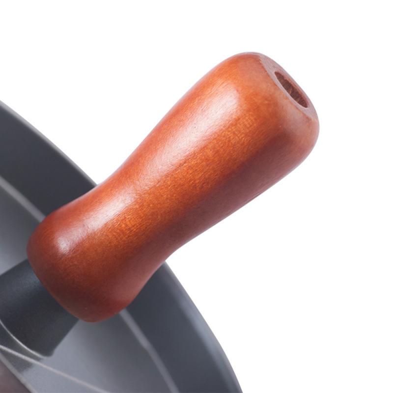 Sikunuo | Non-Stick Easy Hamburger Meat Presser Tool