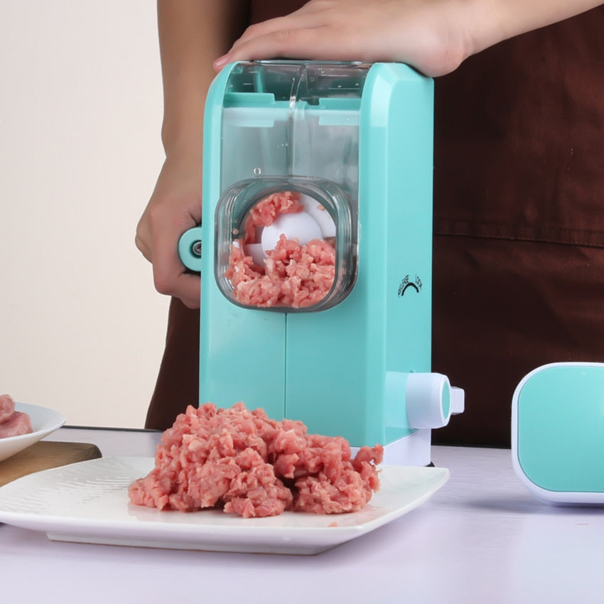Sikunuo | Multi-functional Home Manual Meat Grinder