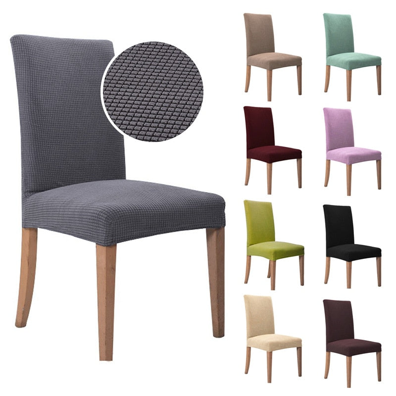 Sikunuo | Elastic Dining Chair Covers