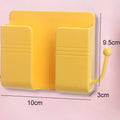 Sikunuo | Self-Adhesive Bathroom Storage Makeup Organizer