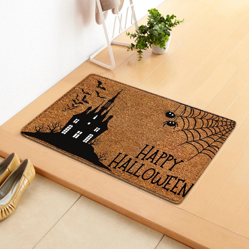 Sikunuo | Scary Halloween Decorative Door Mats