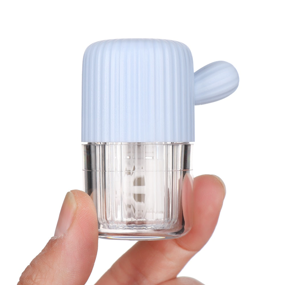 Sikunuo | Cactus Contact Lens Cleaner Box