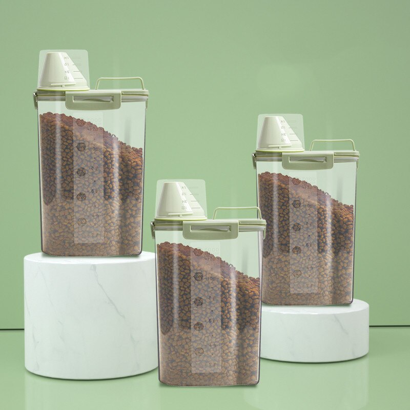 Sikunuo | Measurable Food Storage Container