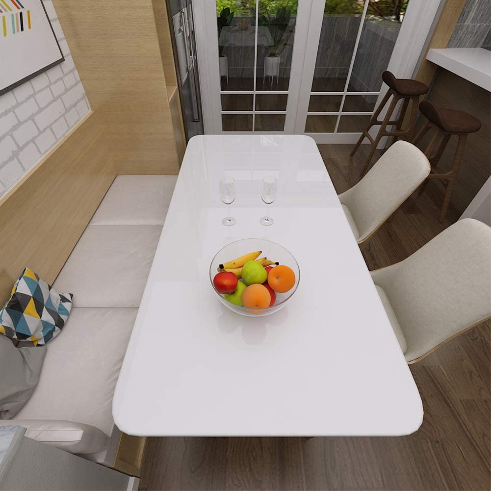 Sikunuo | Glossy Self-Adhesive Waterproof Countertop Film Roll
