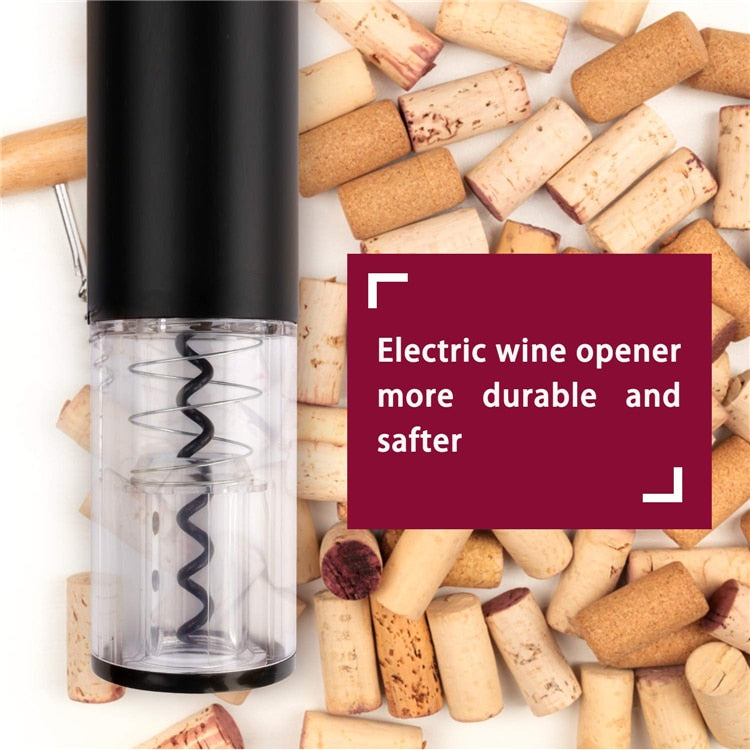 Sikunuo | Elegant Electric Automatic Wine Opener