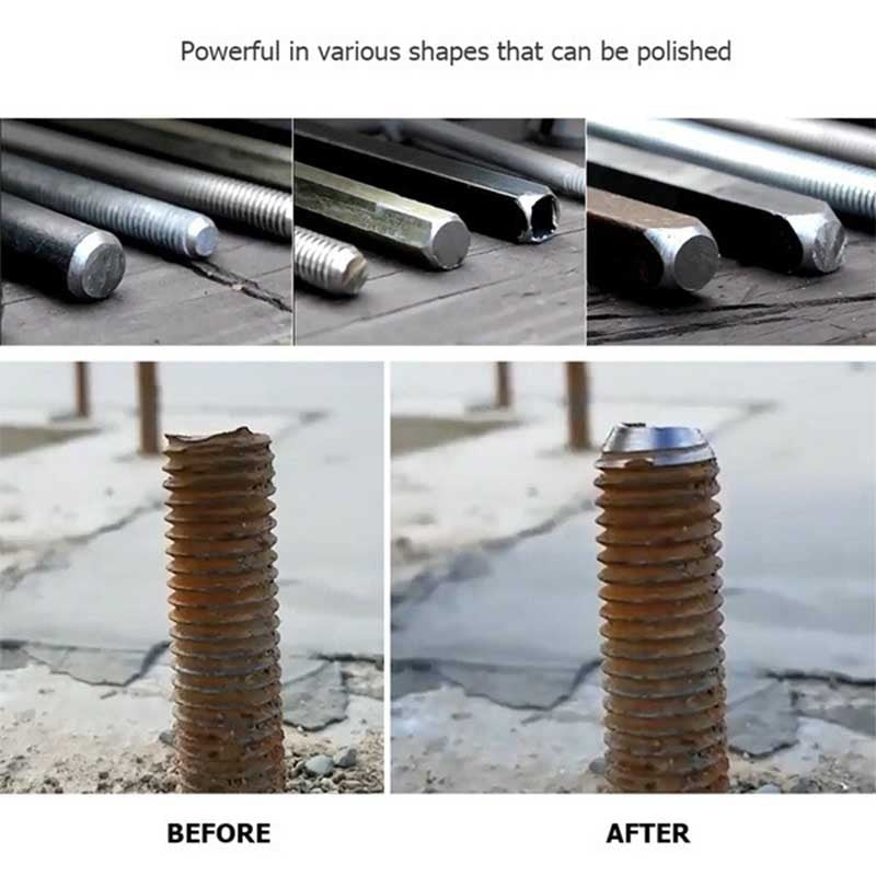 Sikunuo | Bolt Thread Repair Power Drill Tool