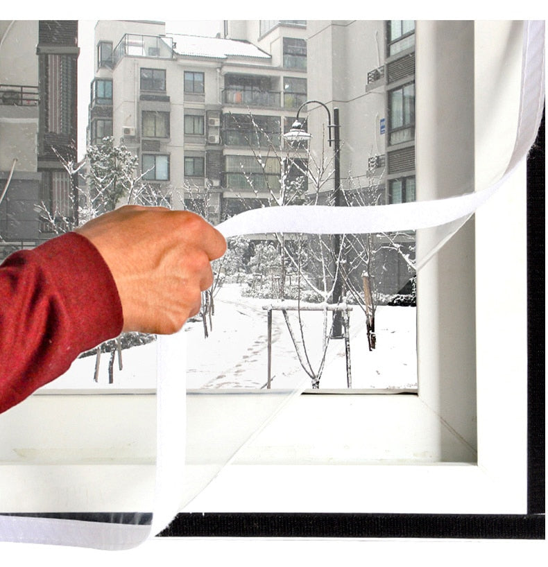 Sikunuo | Self-Adhesive Window Heat Insulation Thermal Film