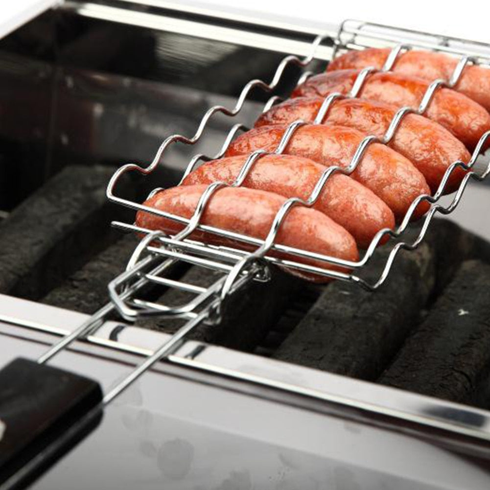 Sikunuo | Sausage Grilling Barbecue Rack