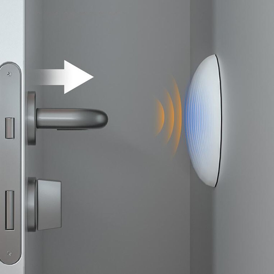 Sikunuo | Soft Bumper Anti-Shock Silicone Door Stopper