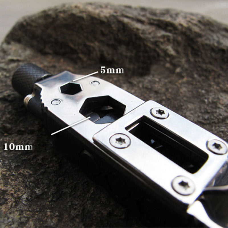 Sikunuo | Adjustable Mini Camping Screwdriver