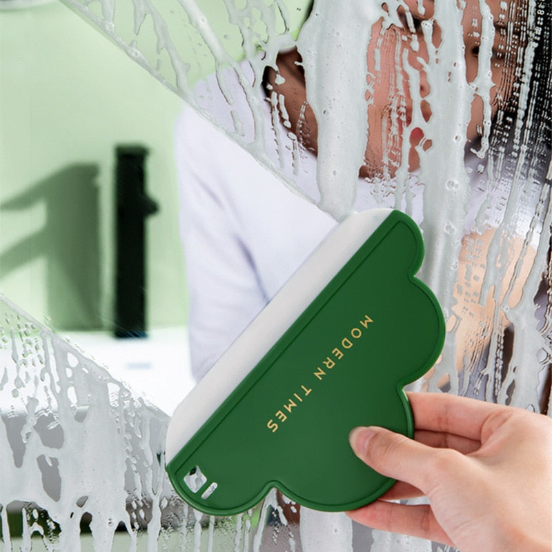 Sikunuo | Cloud Shape Surface Scraper Glass Wiper
