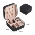 Sikunuo | Sparkling Display Jewelry Organizer Box