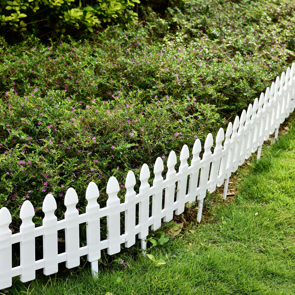 Sikunuo | Garden Portable Fence Set
