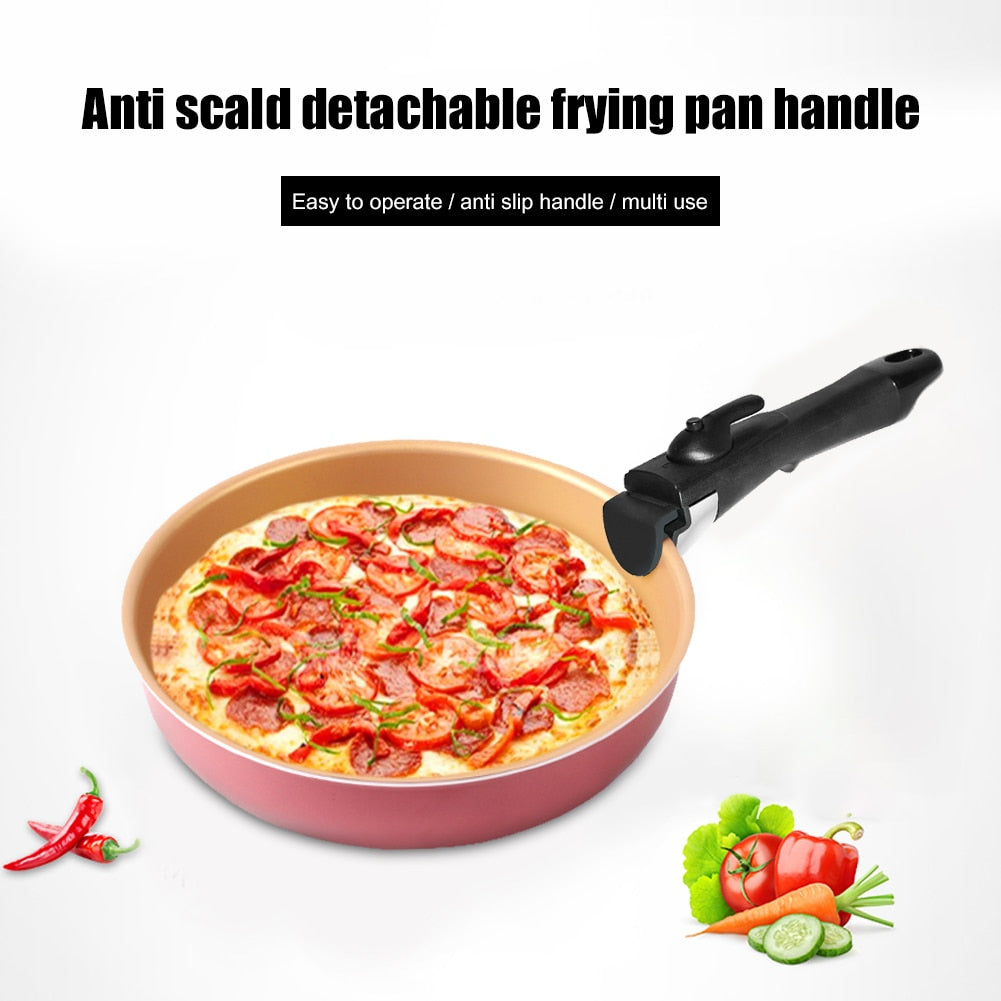Sikunuo | Detachable Pan Handle Clip