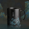Sikunuo | Magic Thermal Color Changing Ceramic Cup