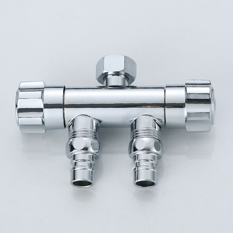 Sikunuo | Double Head Garden Faucet
