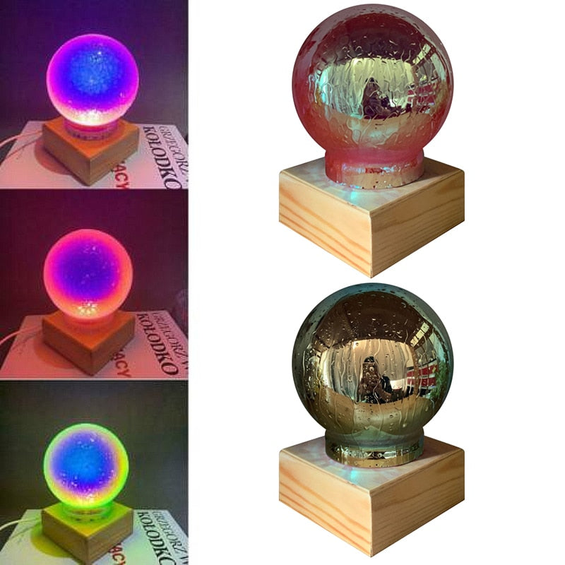 Sikunuo | Rainbow Sky Moonlight Led Lamp