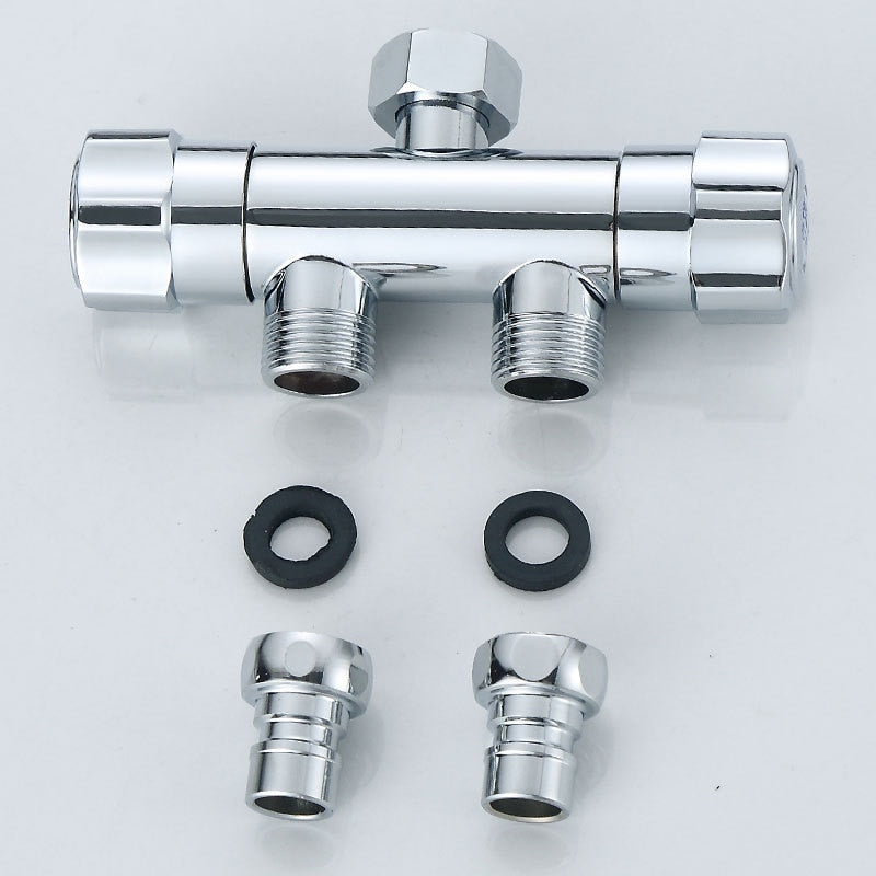 Sikunuo | Double Head Garden Faucet