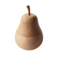 Sikunuo | Wooden Pear Toothpick Holder