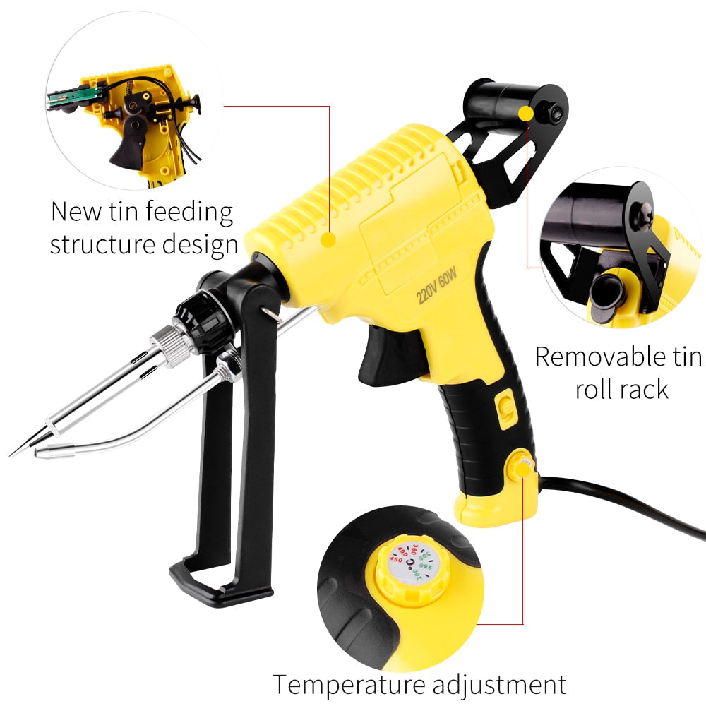 Sikunuo | Repair Time Internal Heat Welding Tool