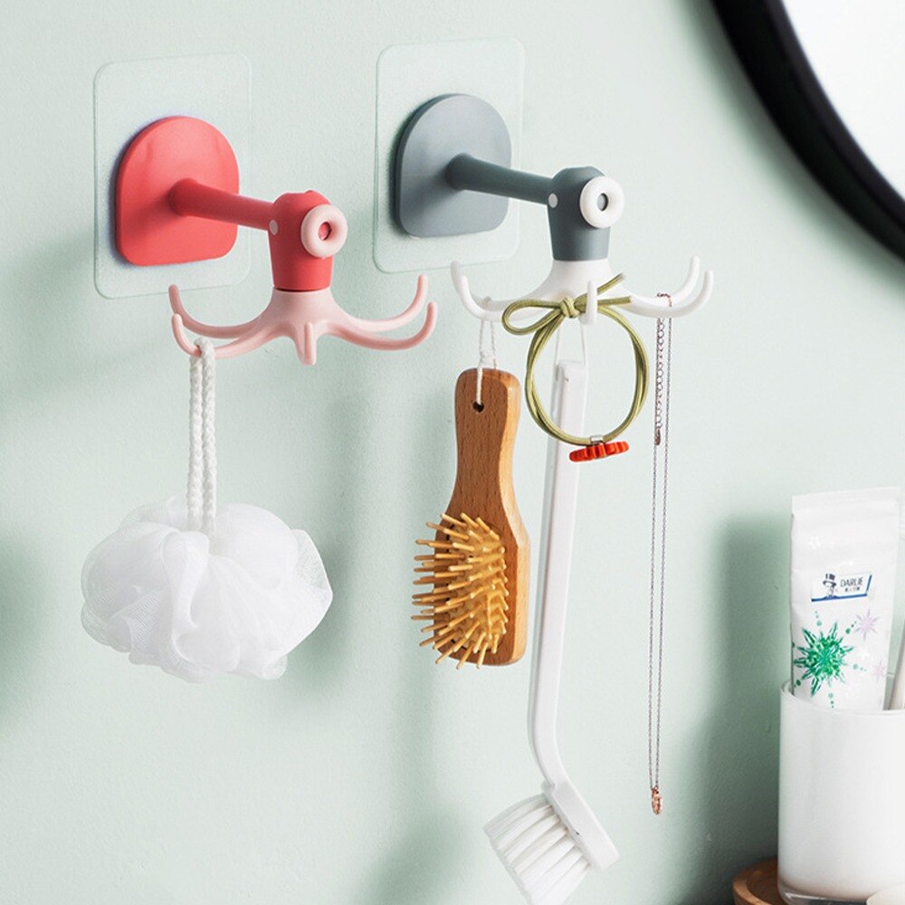 Sikunuo | 360 Rotating Multifunctional Hanger Hook