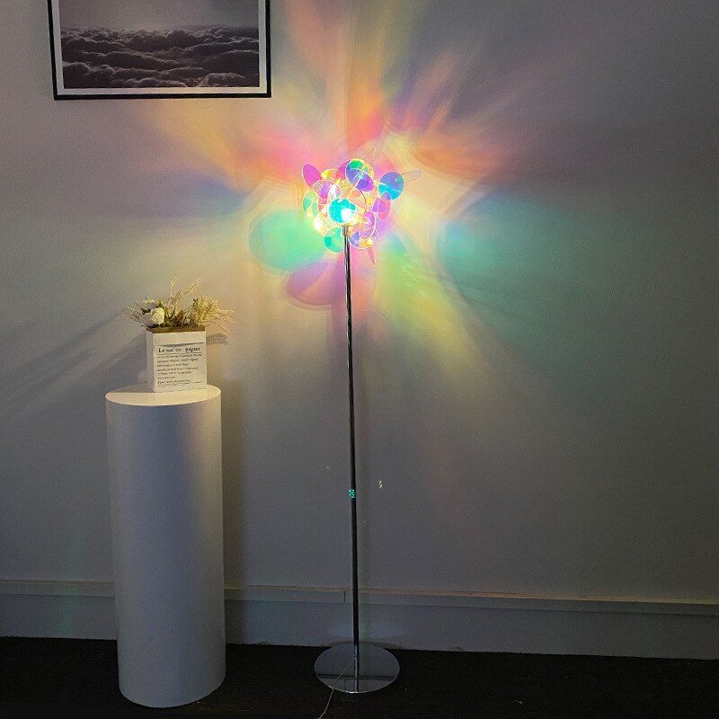 Sikunuo | Colorful Mood Ambient Night Lamp
