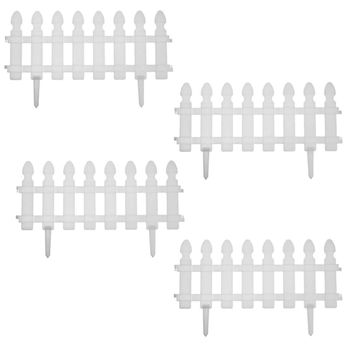 Sikunuo | Garden Portable Fence Set
