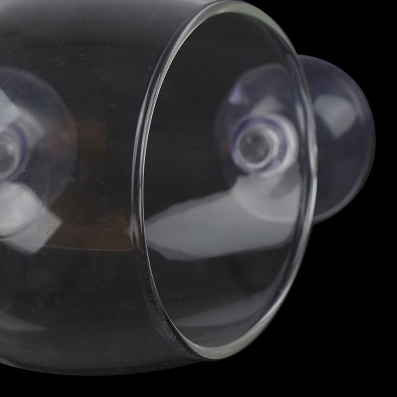 Sikunuo | Creative Aquarium Fish Tank Glass Vase