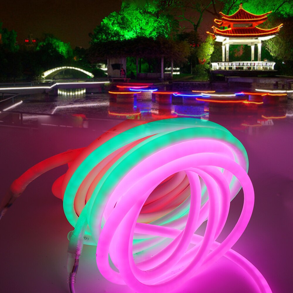 Sikunuo | Waterproof Flexible Led Neon Strip Light