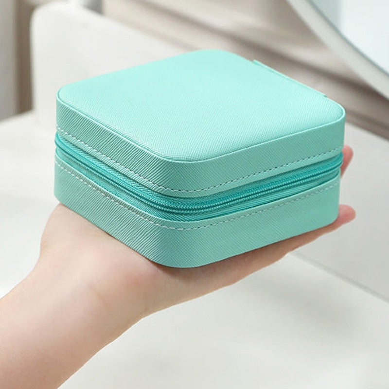 Sikunuo | Sparkling Display Jewelry Organizer Box