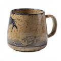 Sikunuo | Japanese Retro Handmade Ceramic Cups
